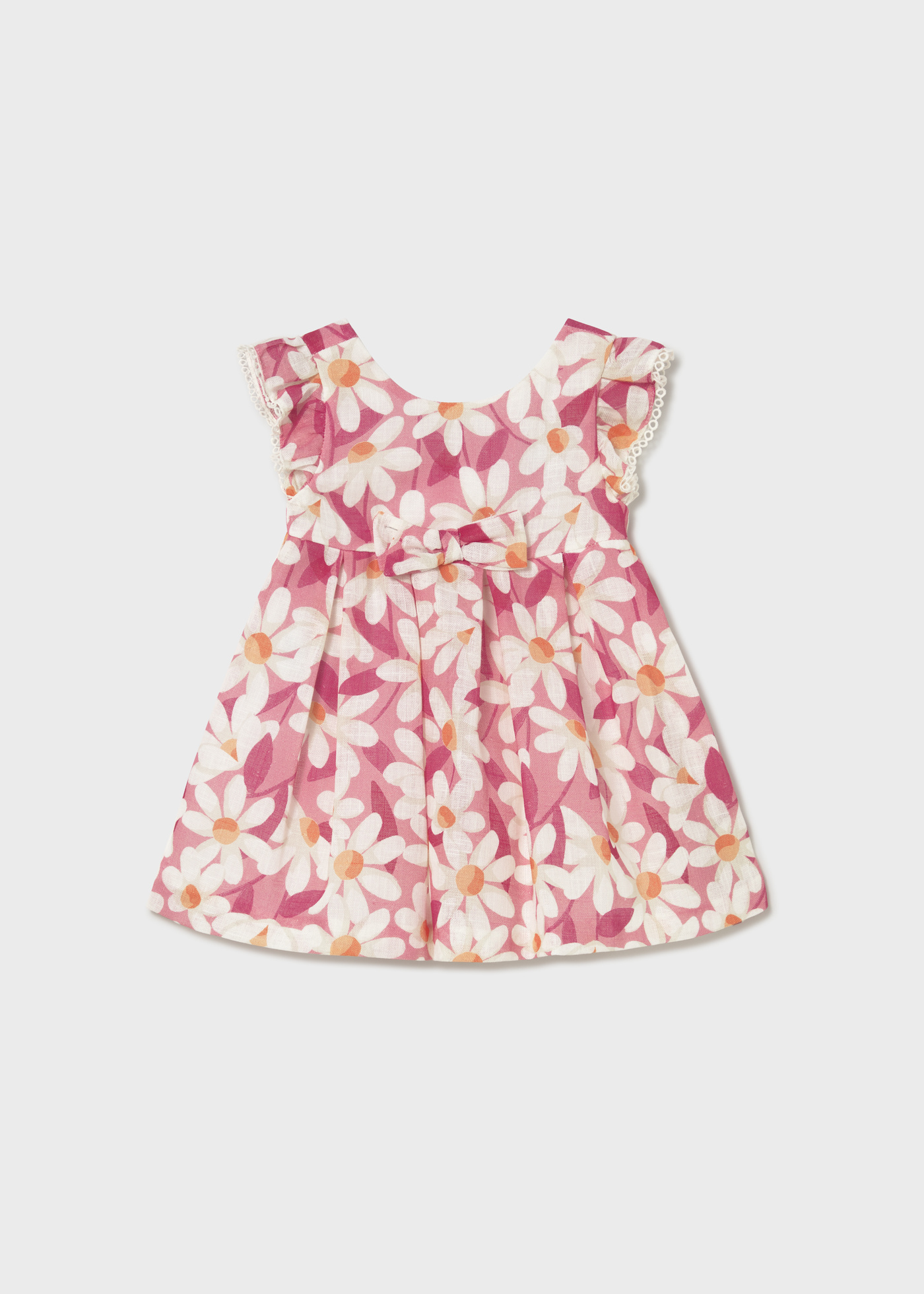 Vzorované šaty Mayoral - 2601910074