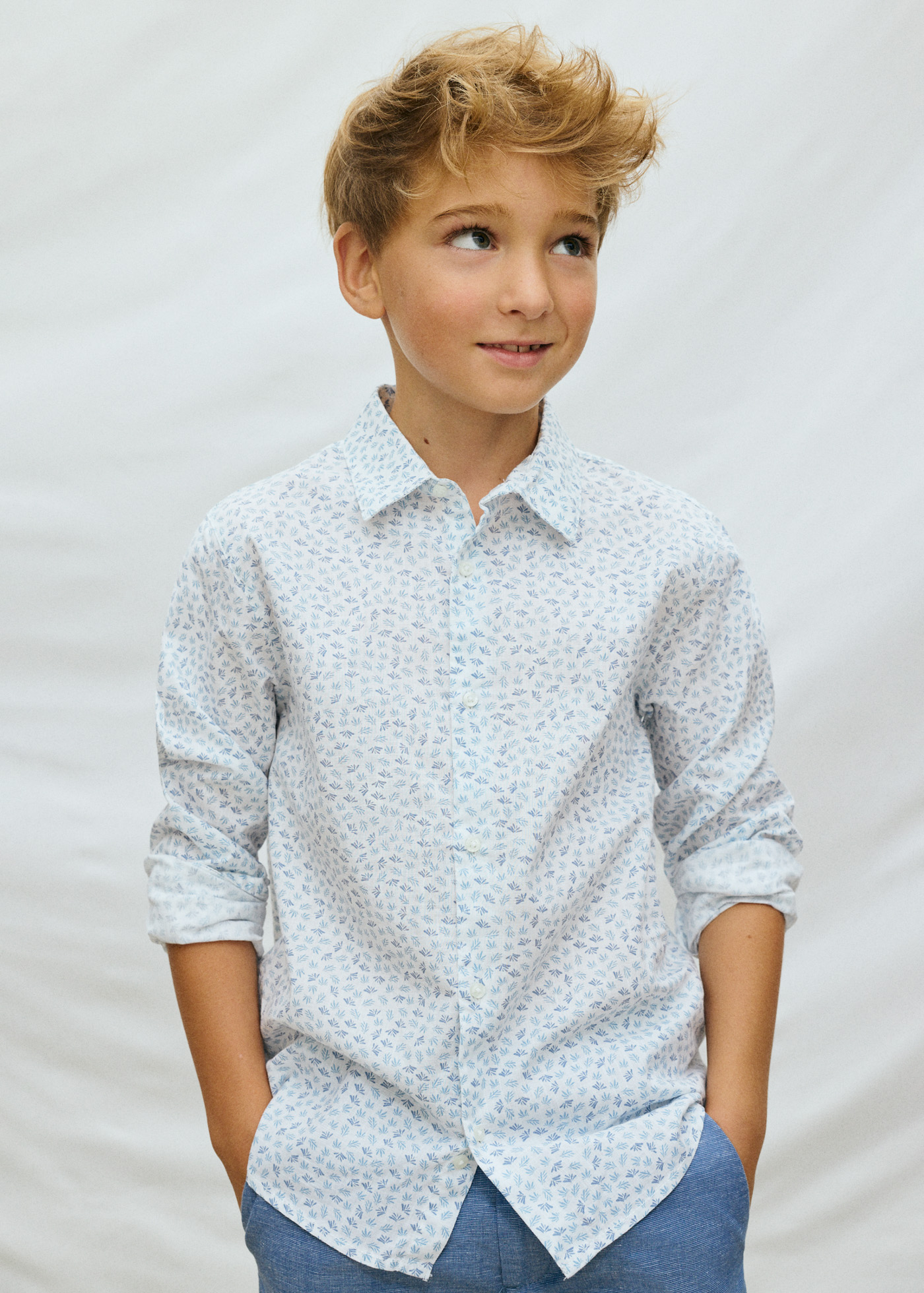 Košeľa Mayoral - 2606175092