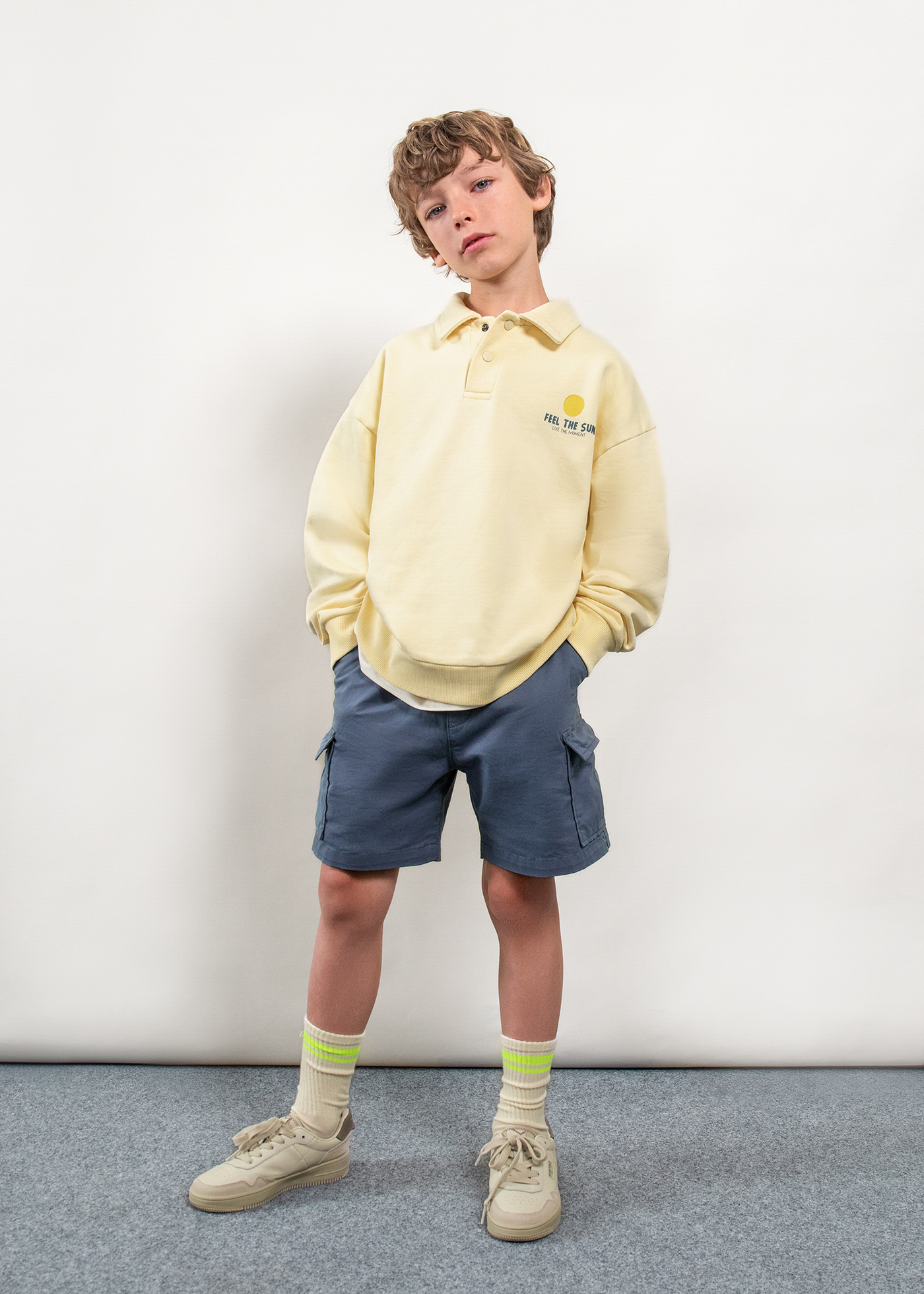 Kraťasy Chino Mayoral - 2606226405