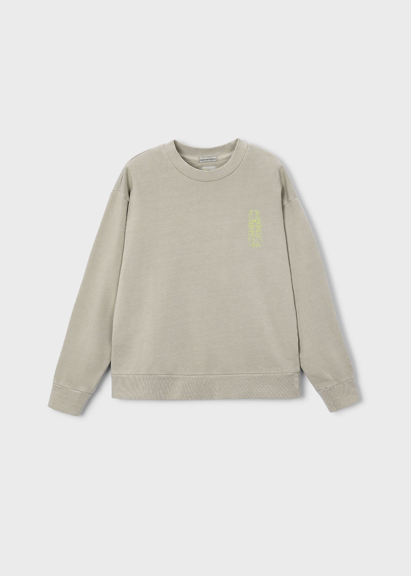 Mikina s potlačou lobster Mayoral - 2606420457