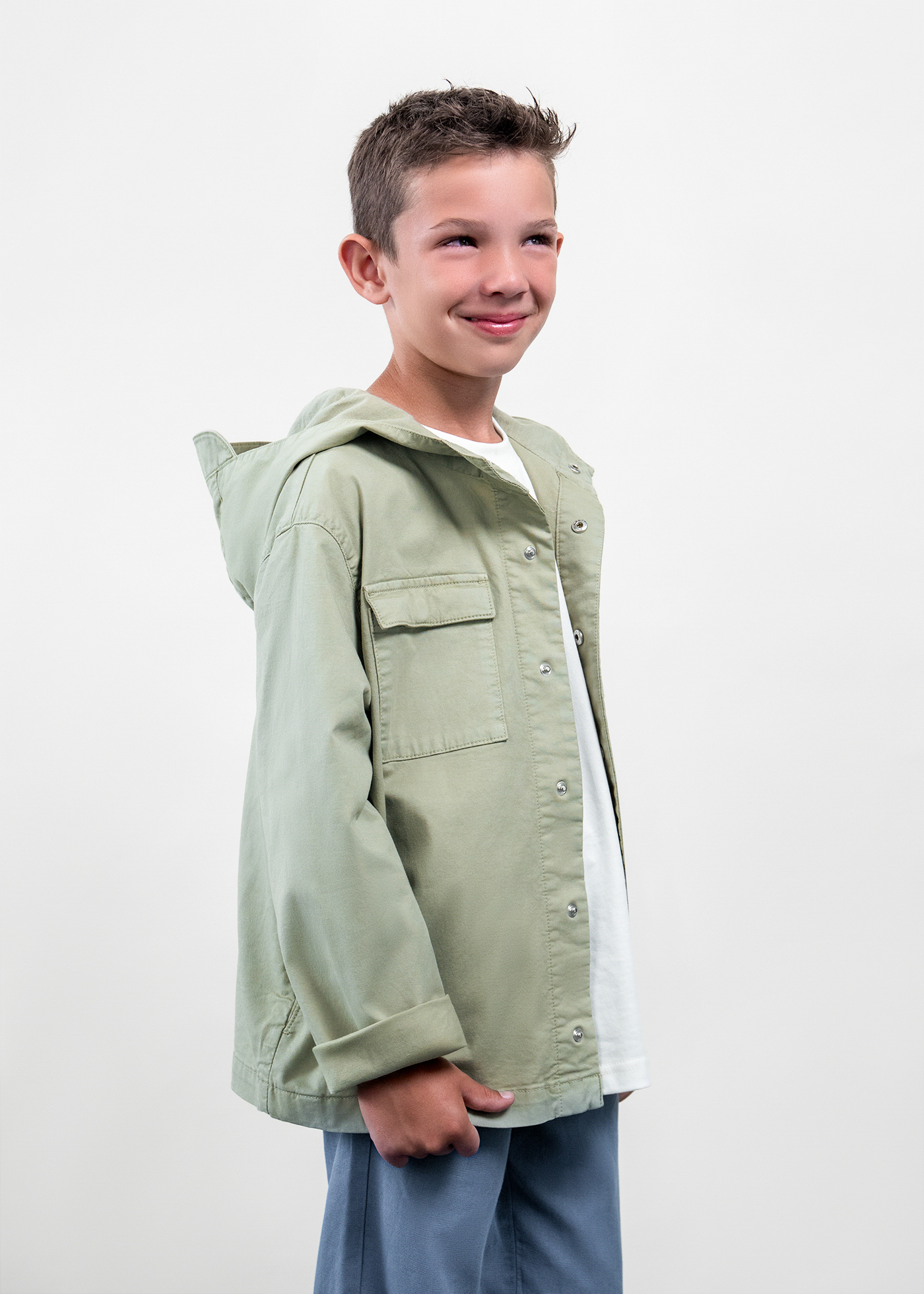 Ľahká bunda Mayoral - 2606425456