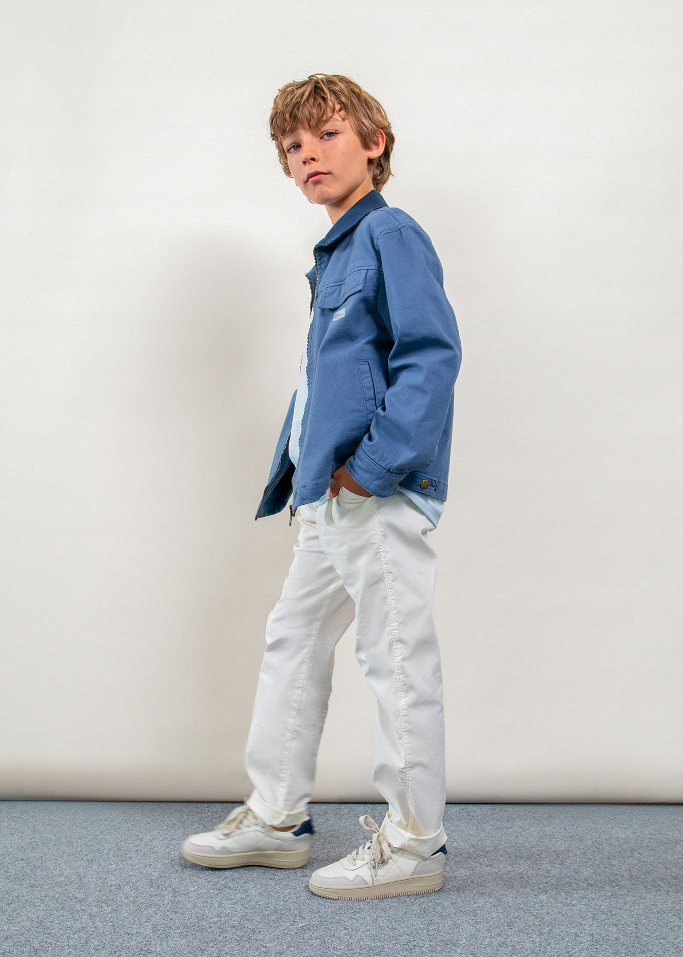 Ultraľahké nohavice Mayoral - 2606571301