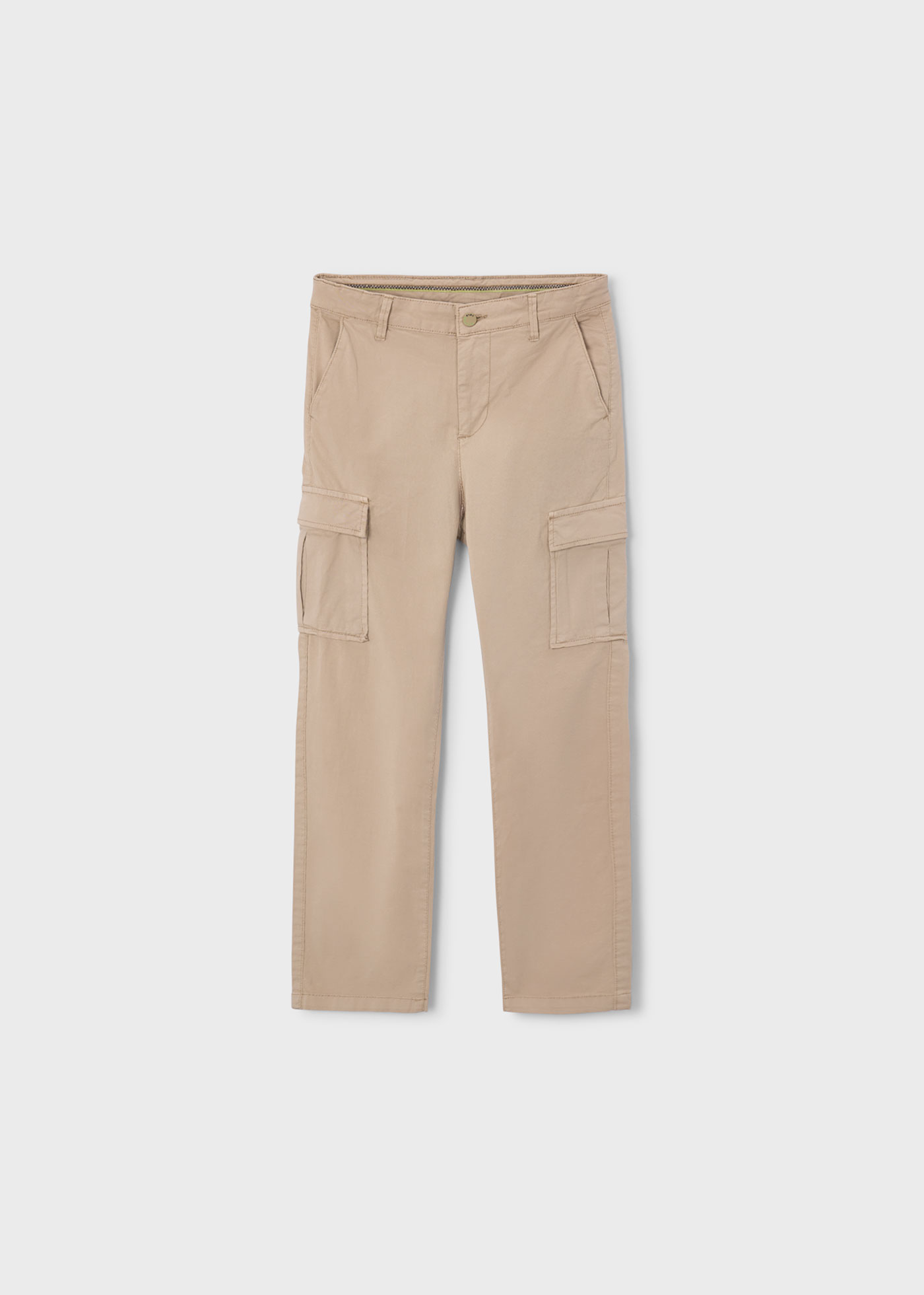 Nohavice chino cargo Mayoral - 2606573307