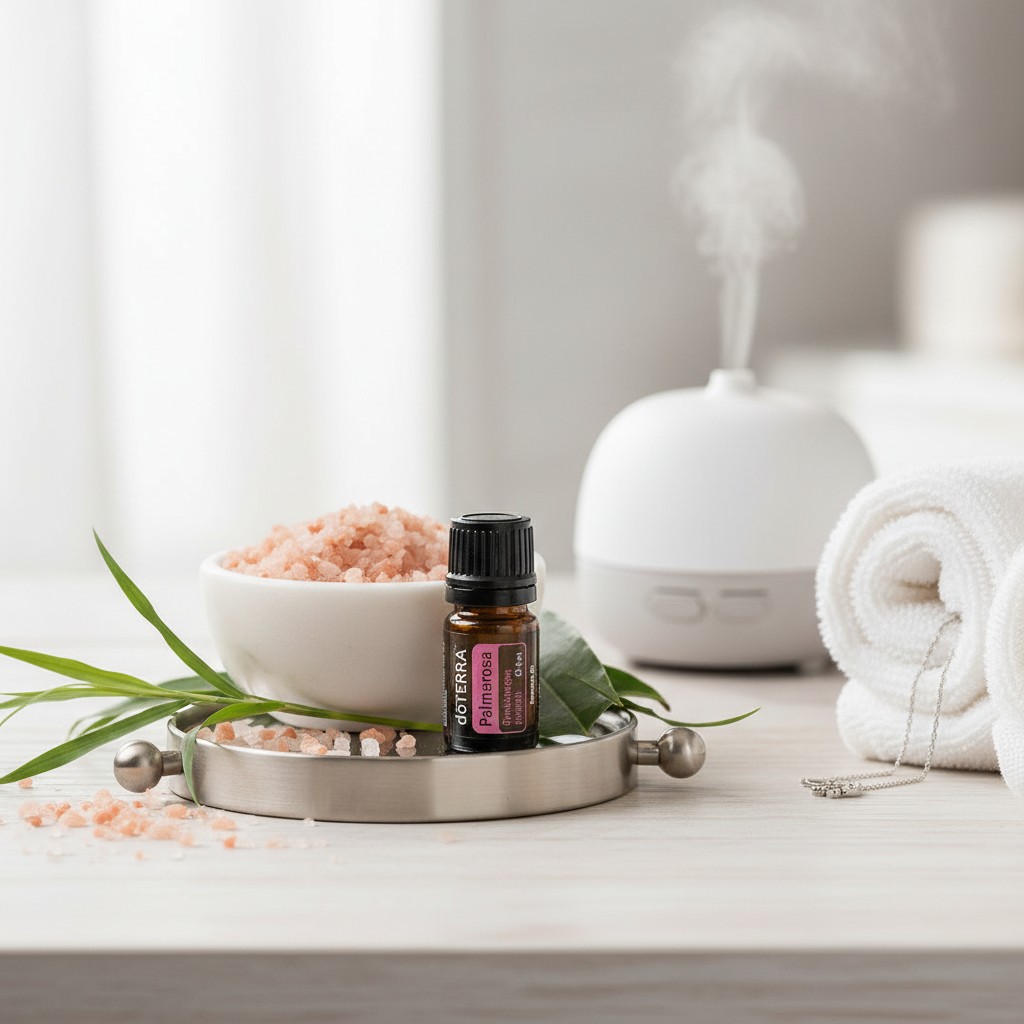 DoTerra esenciálny olej Palmarosa® - zdravie a pohoda 5ml