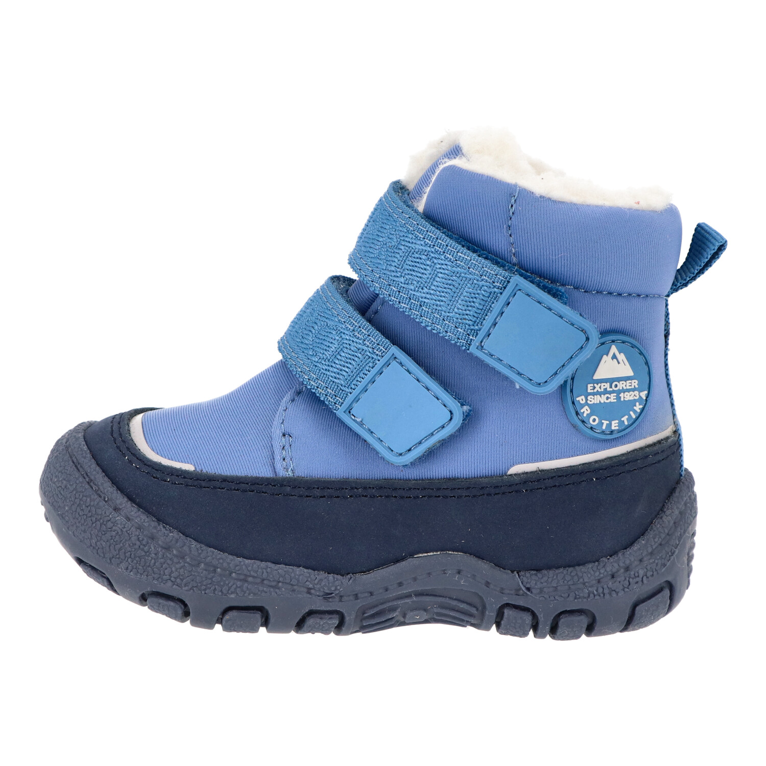 Protetika - zimné topánky s membránou PRO-TEX DIEGO blue