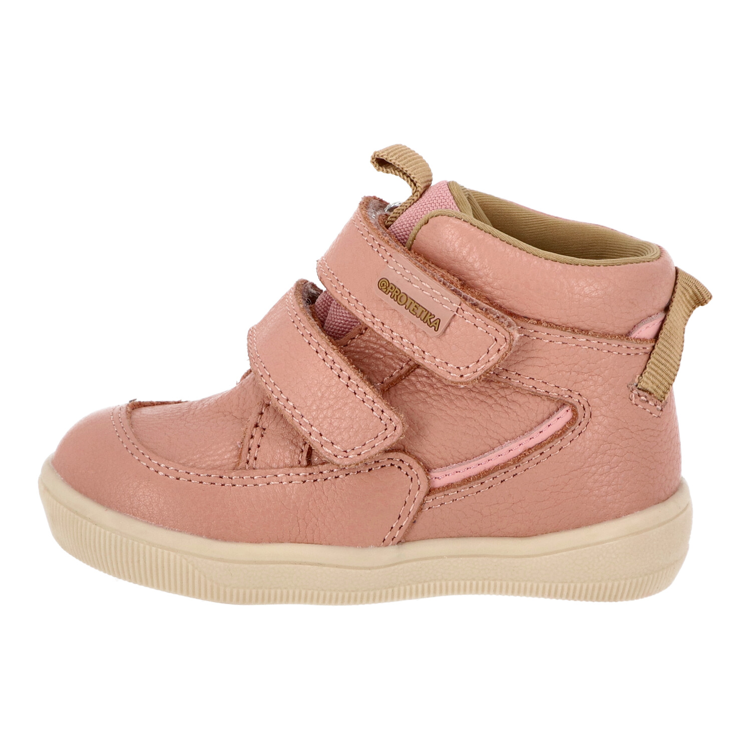 Protetika - topánky s membránou PRO-TEX ELVIRA pink-v ext. sklade