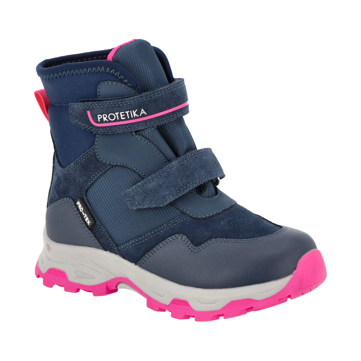 Protetika - zimné topánky s membránou PRO-TEX KALA navy