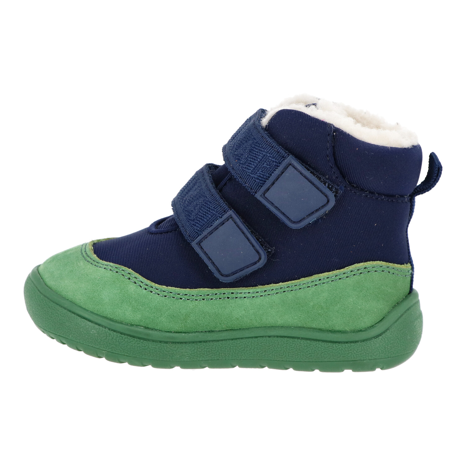 Protetika - zimné barefoot topánky s membránou PRO-TEX SETY navy