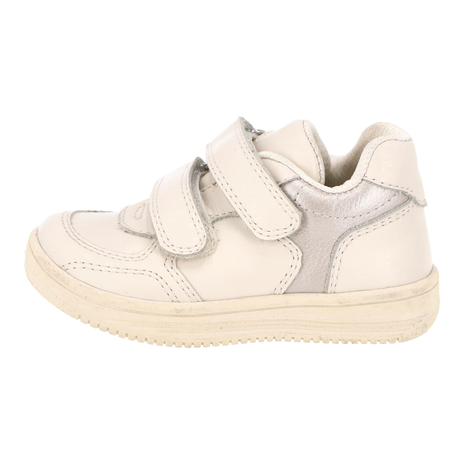 Protetika - topánky IVKA white