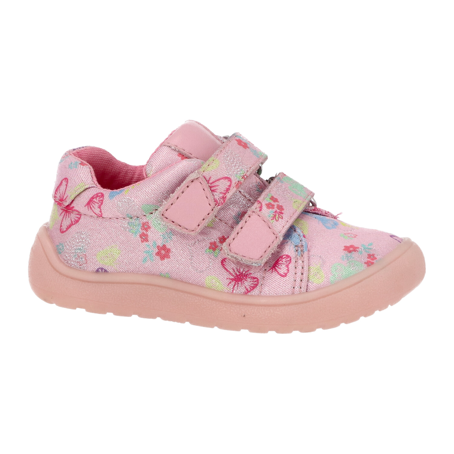 Protetika - barefoot topánky KORO butterfly