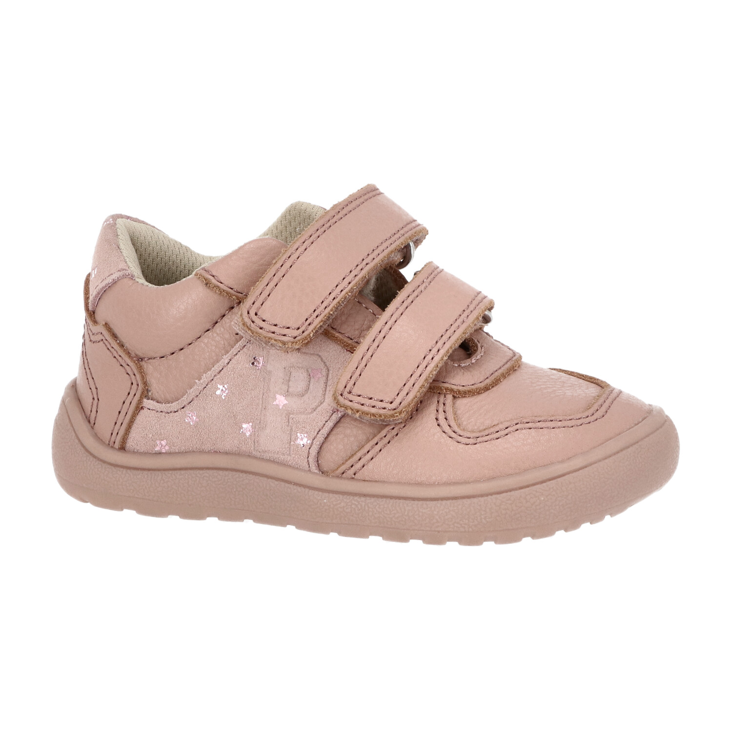 Protetika - barefoot topánky PERLA nude