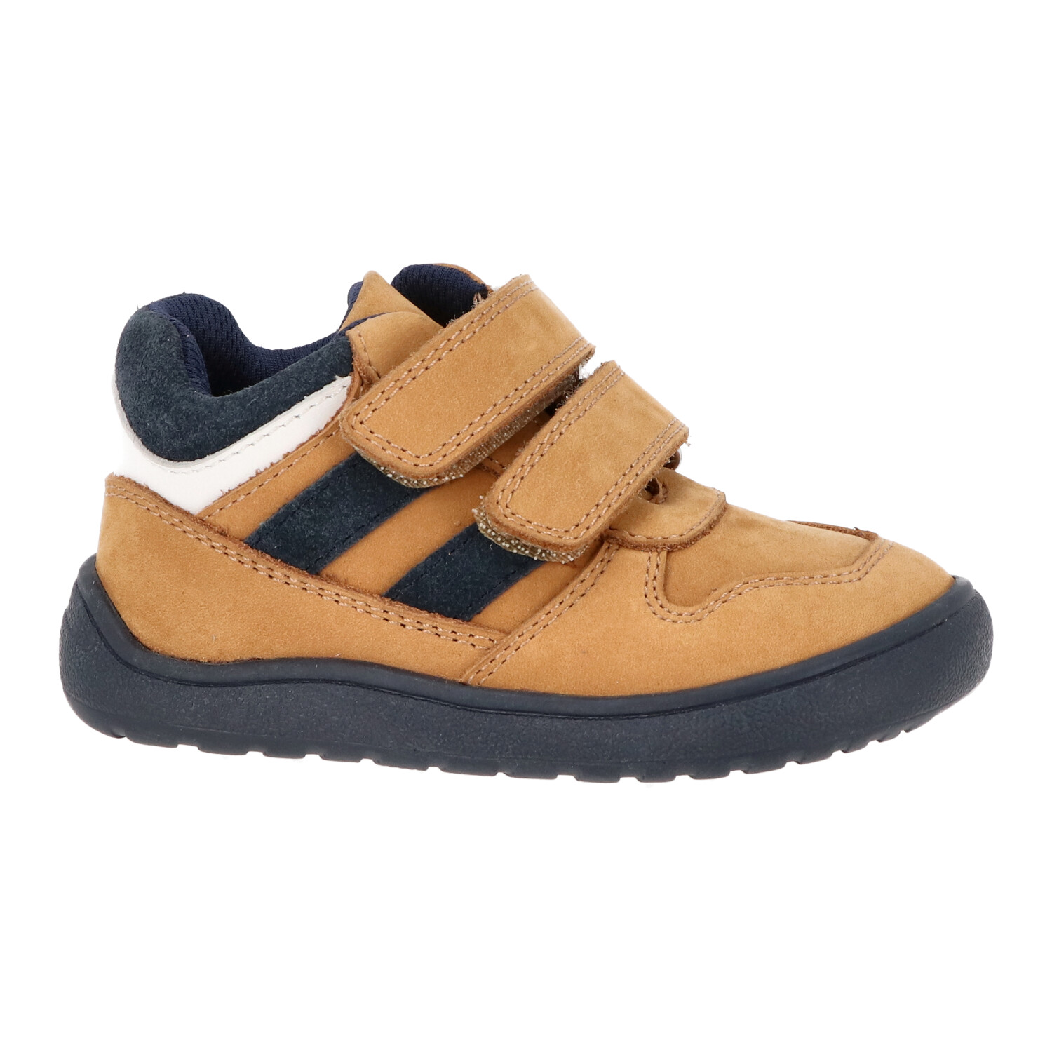 Protetika - barefoot topánky VESTON camel